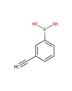Astatech 3-ETHYNYLPHENYLBORONIC ACID; 1G; Purity 95%; MDL-MFCD17677372
